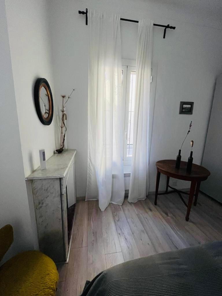 Charmante 3 Zimmer, Stadtwohnung 芒通 外观 照片