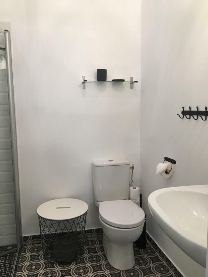 Charmante 3 Zimmer, Stadtwohnung 芒通 外观 照片